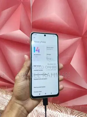 Xiaomi Redmi Note 13 REDME (Used)