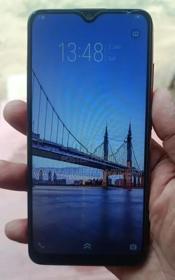 Vivo Y93 6Gb 128Gb (Used)
