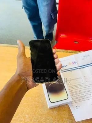 Apple iPhone 14 Pro 128GB (Used)