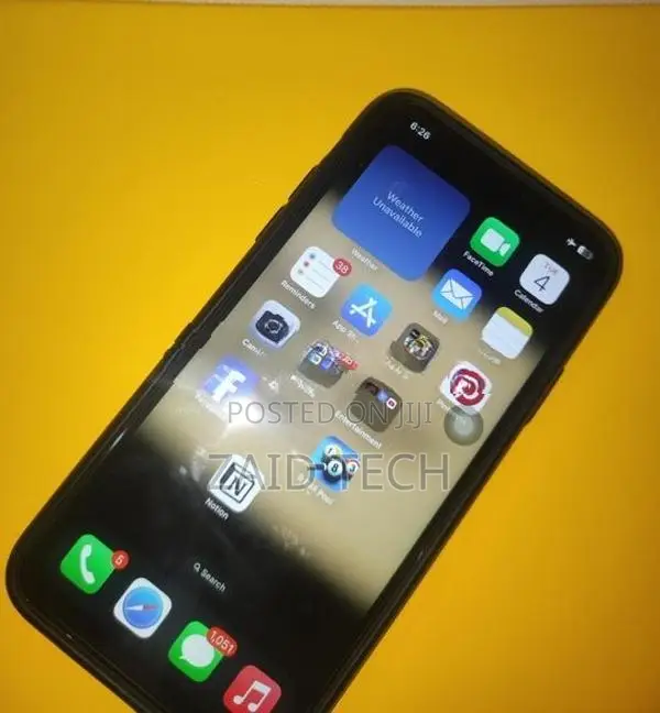 Apple iPhone 11 Pro Max (Used)