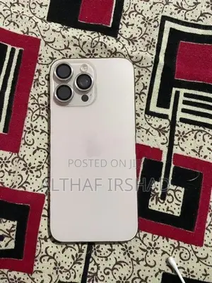 Apple iPhone 16 Pro Max (Used)