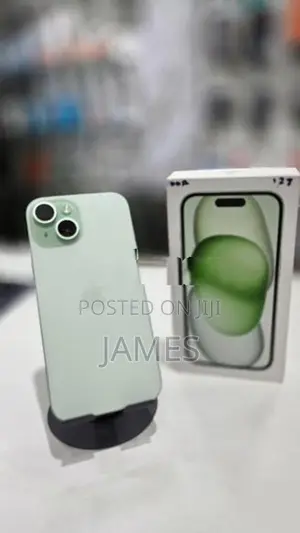 Apple iPhone 15 (Used)