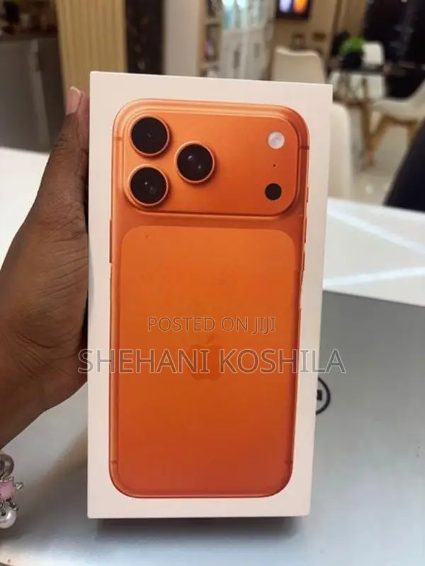 Apple iPhone 17 Pro Max 512GB (Brand New)