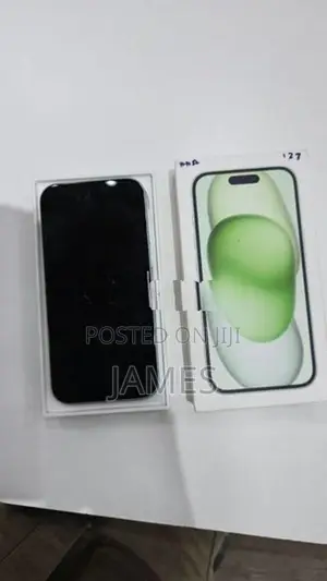 Apple iPhone 15 (Used)