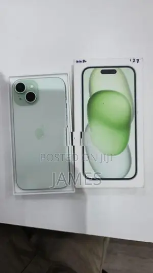 Apple iPhone 15 (Used)
