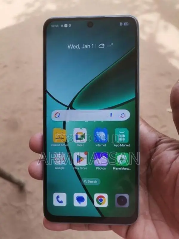 Realme 12 (Used)
