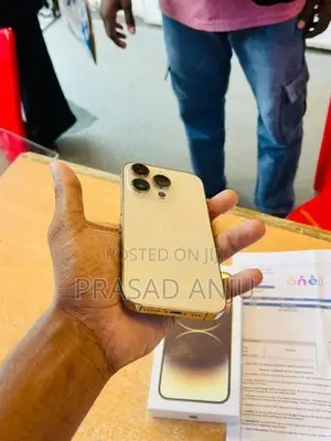 Apple iPhone 14 Pro 128GB (Used)