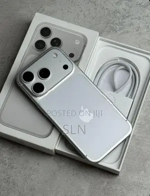 Apple iPhone 17 Pro Max (Brand New)