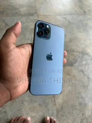 Apple iPhone 12 Pro Max (Used)