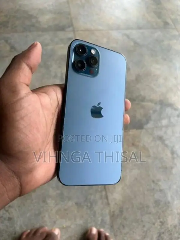 Apple iPhone 12 Pro Max (Used)