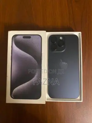 Apple iPhone 15 Pro Max (Used)