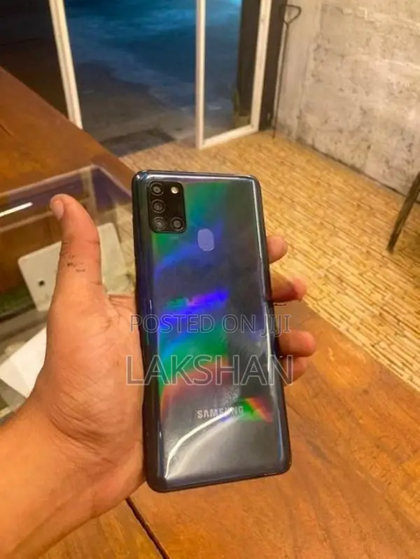 Samsung Galaxy A21s 4GB 64GB (Used)