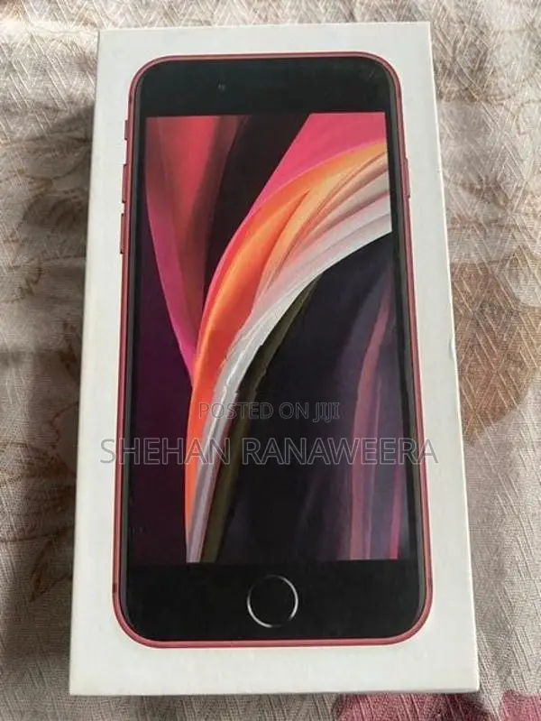 Apple iPhone SE 2 (Used)