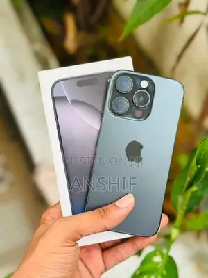 Apple iPhone 16 Pro 256GB (Used)