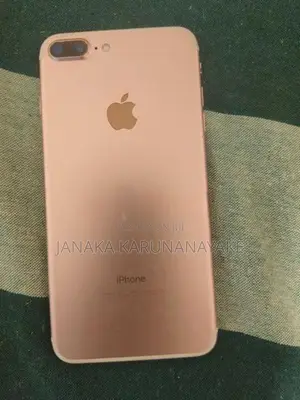 Apple iPhone 7 Plus (Used)