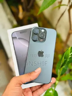 Apple iPhone 16 Pro 256GB (Used)