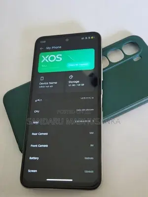 Infinix Hot 60i (Used)