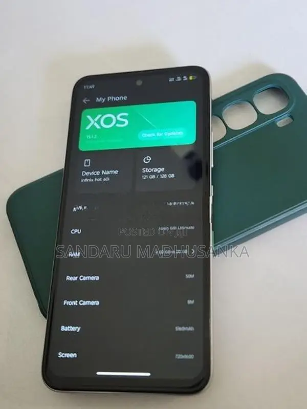 Infinix Hot 60i (Used)