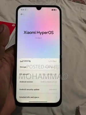 Xiaomi Redmi 15C (Used)
