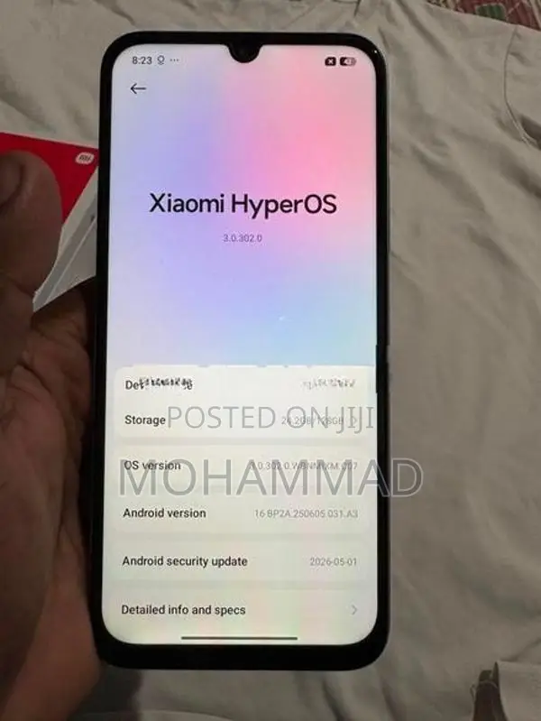 Xiaomi Redmi 15C (Used)