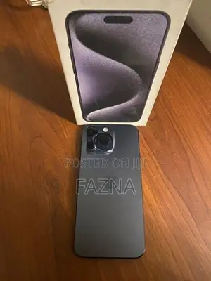Apple iPhone 15 Pro Max (Used)