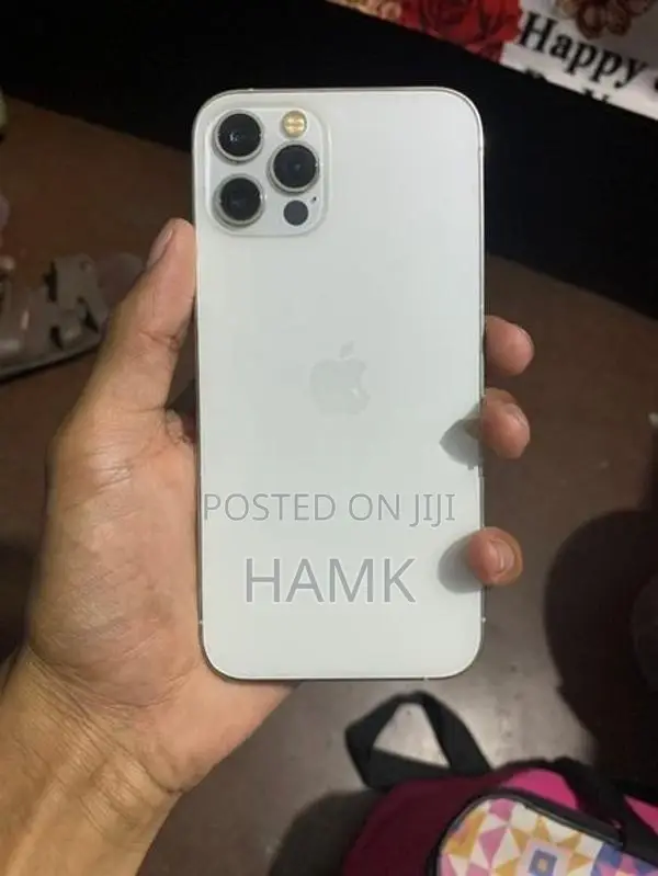 Apple iPhone 12 Pro 512GB (Used)