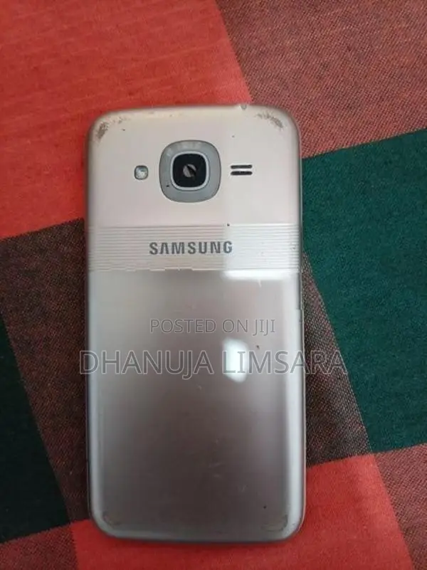 Samsung Galaxy J2 Pro (Used)
