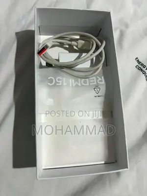 Xiaomi Redmi 15C (Used)