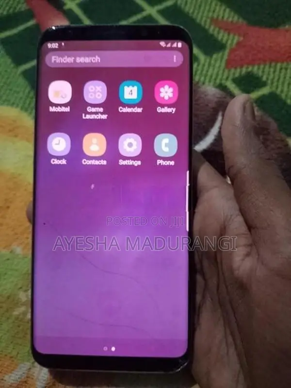 Samsung Galaxy S8+ (Used)