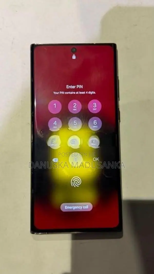 Samsung Galaxy S22 Ultra (Used)