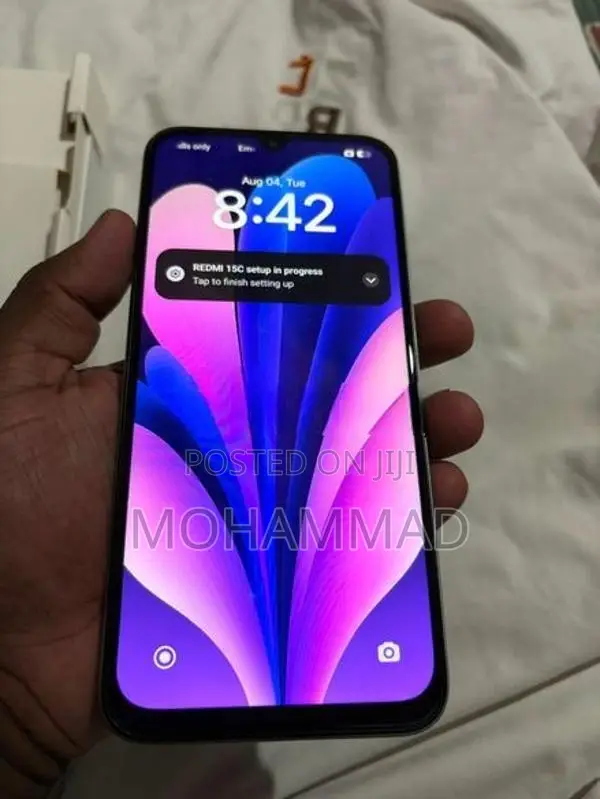 Xiaomi Redmi 15C (Used)