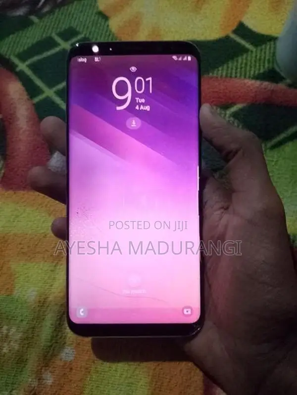 Samsung Galaxy S8+ (Used)