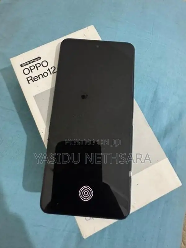 Oppo Reno 12 256GB (Used)