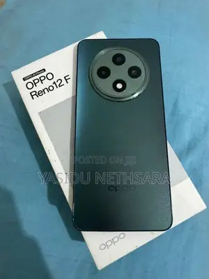 Oppo Reno 12 256GB (Used)