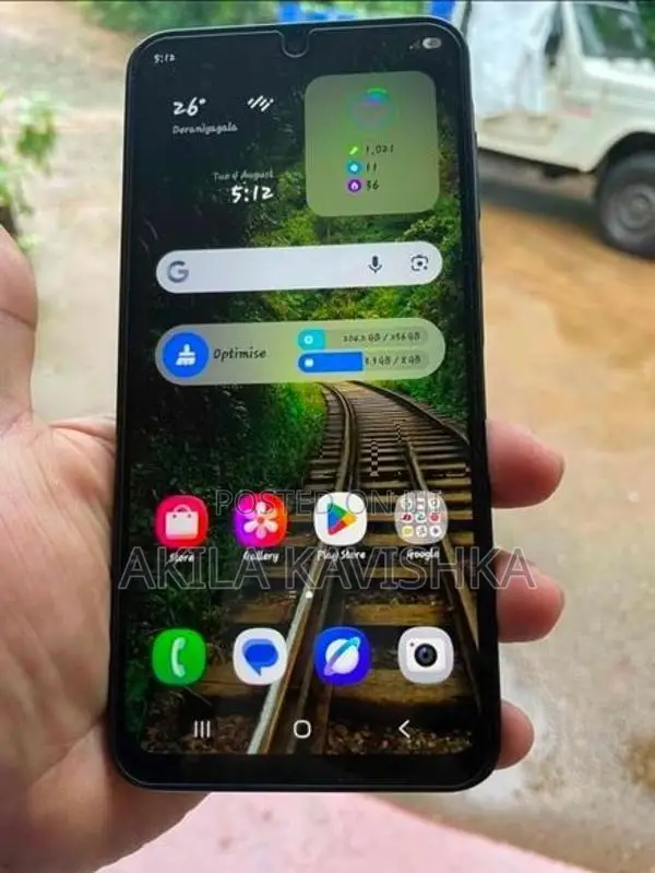 Samsung Galaxy A17 (Used)