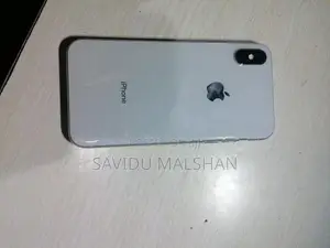 Apple iPhone X (Used)