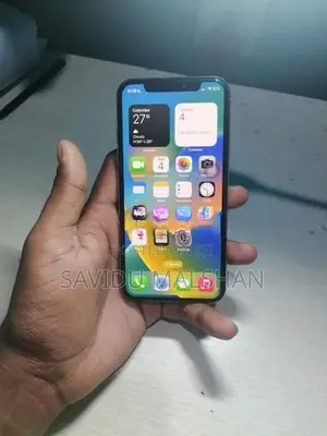 Apple iPhone X (Used)