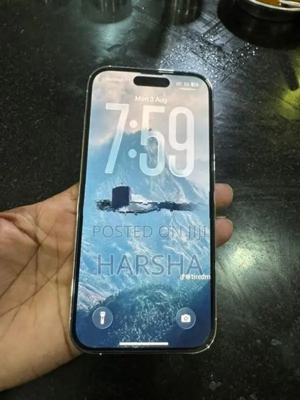 Apple iPhone 14 Pro 256GB (Used)