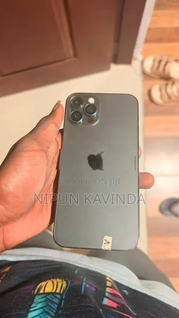 Apple iPhone 12 Pro (Used)