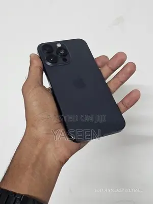 Apple iPhone 15 Pro Max (Used)