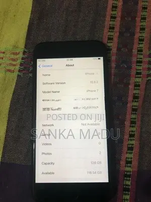 Apple iPhone 7 (Used)