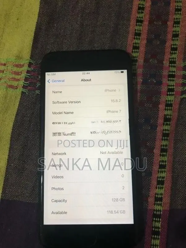 Apple iPhone 7 (Used)