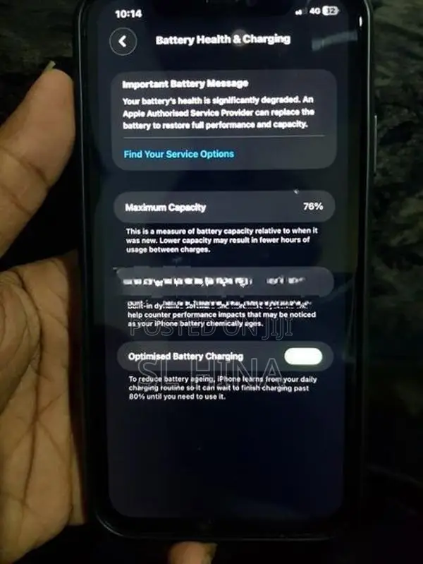 Apple iPhone 11 (Used)