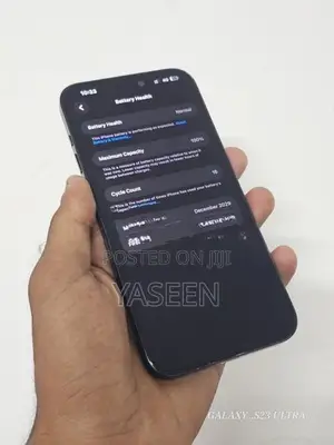 Apple iPhone 15 Pro Max (Used)