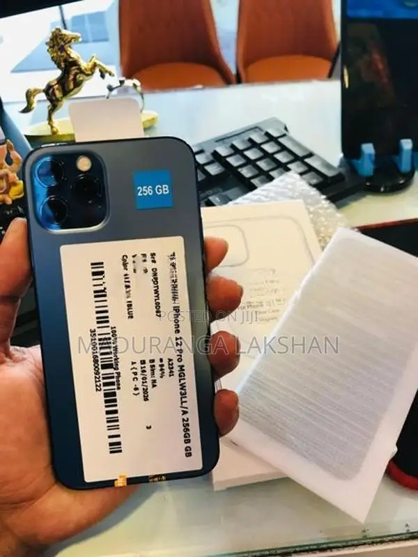 Apple iPhone 12 Pro (Used)