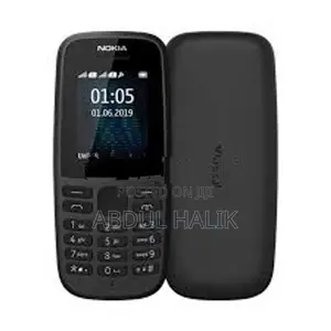 Nokia 105 Button Phone (Brand New)