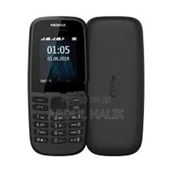 Nokia 105 Button Phone (Brand New)