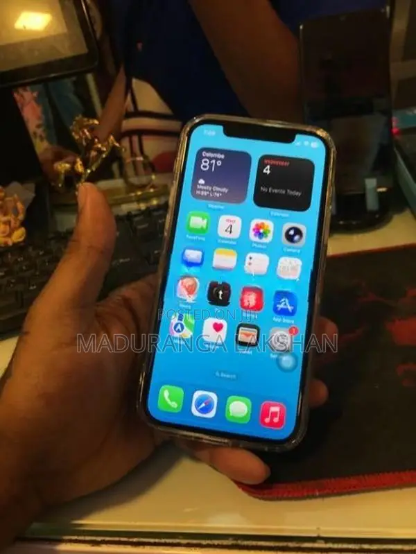 Apple iPhone 12 Pro (Used)