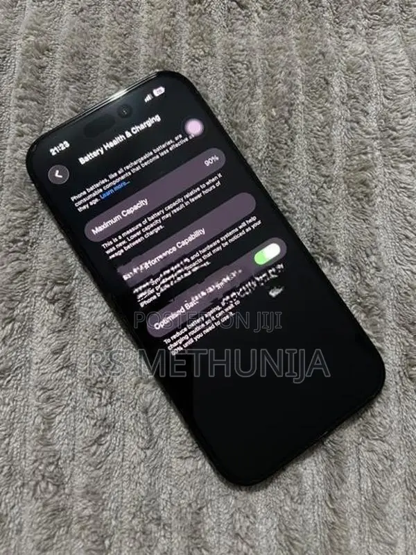 Apple iPhone 14 Pro 256GB (Used)