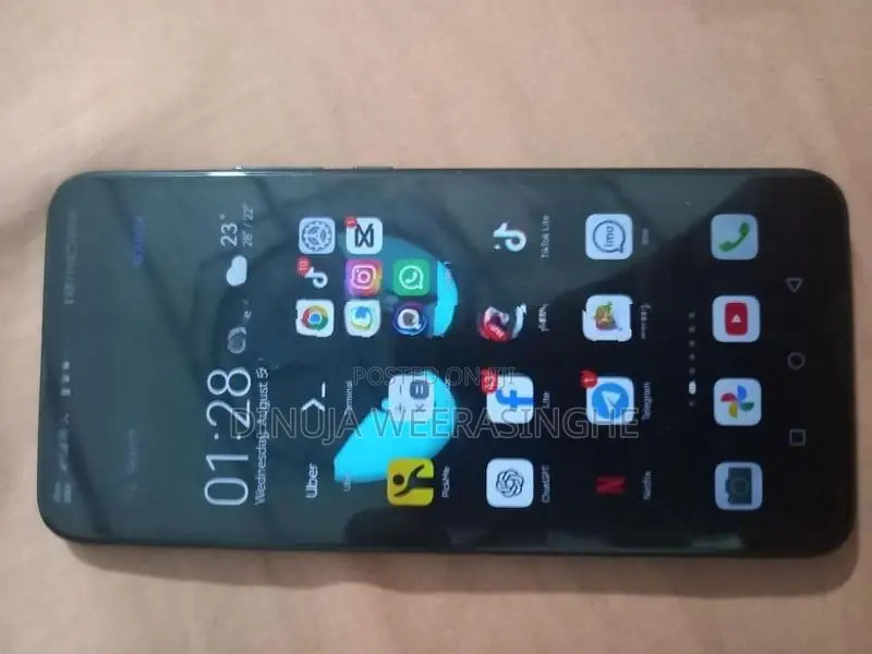 Huawei Y9 Prime (Used)